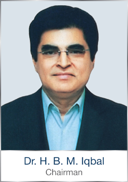 Chairman Sir
