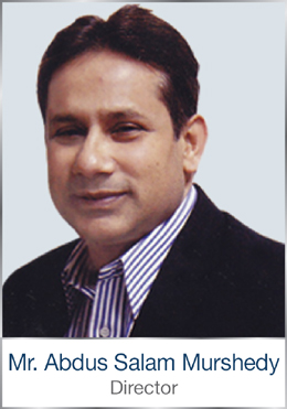Mr. Abdus Salam Murshedy