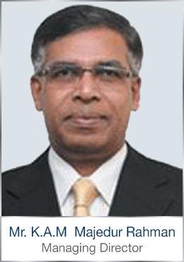 Mr. K.A.M  Majedur Rahman