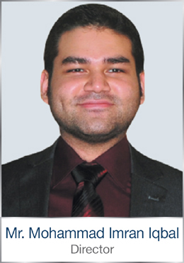 Mr. Mohammad Imran Iqbal