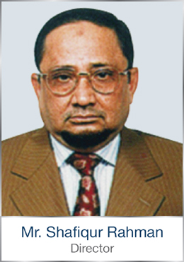 Mr. Shafiqur Rahman