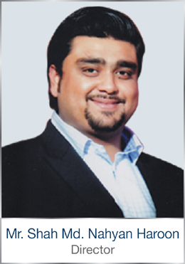 Mr. Shah Md. Nahyan Haroon