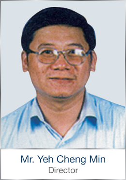 Mr. Yeh Cheng Min