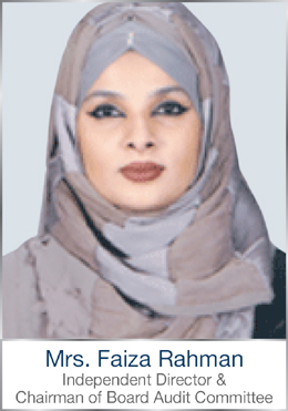 Mrs. Faiza Rahman