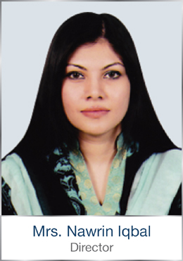 Mrs. Nawrin Iqbal