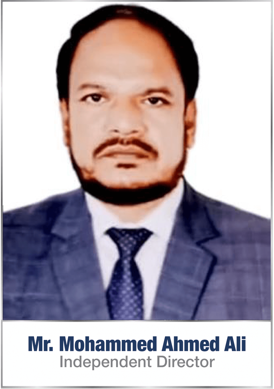 Mohammed Ahmed Ali