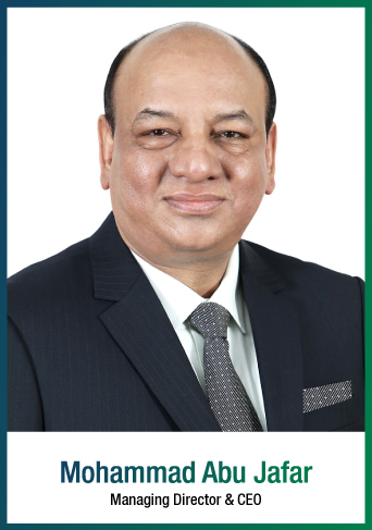 MD & CEO Abu Jafar