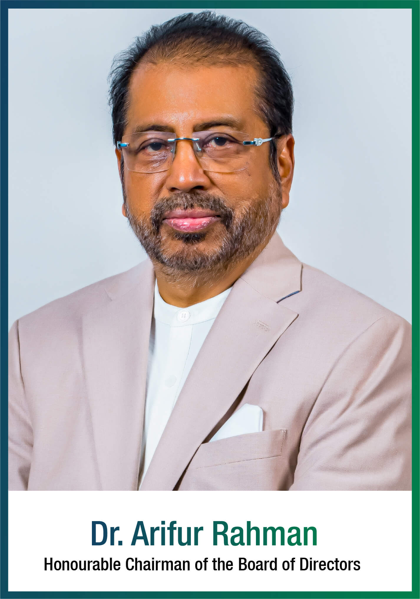 Dr. Arifur Rahman