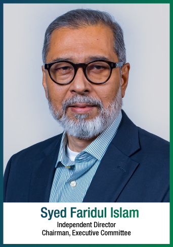 Mr. Syed Faridul Islam